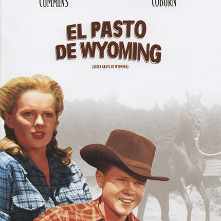 EL PASTO DE WYOMING | CUMMINS, COBURN y otros