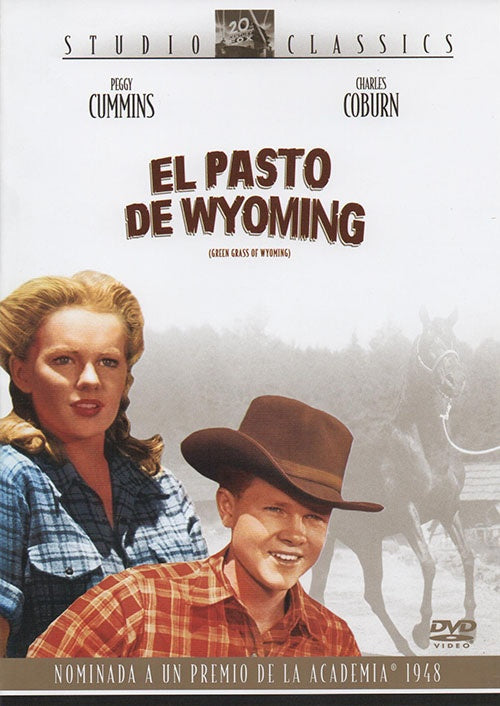 EL PASTO DE WYOMING | CUMMINS, COBURN y otros