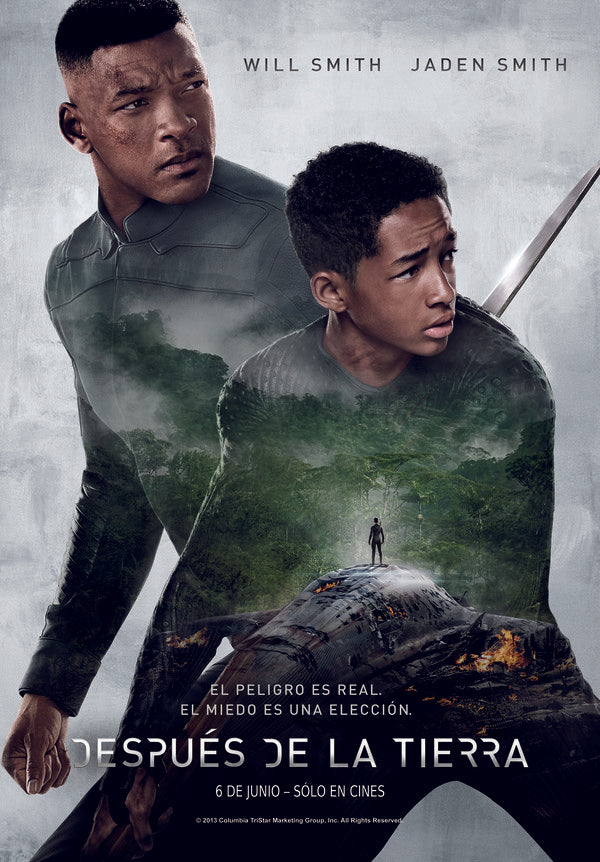 DESPUES DE LA TIERRA | SMITH, SMITH y otros