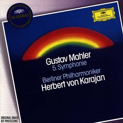 SYMPHONY NO.5 | MATHIS, VON KARAJAN y otros