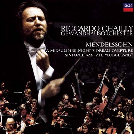 A MIDSUMMER NIGHT'S DREAM OVERTURE | CHAILLY, DHAUSOR CHESTER y otros
