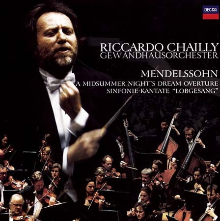 A MIDSUMMER NIGHT'S DREAM OVERTURE | CHAILLY, DHAUSOR CHESTER y otros