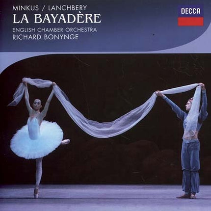 LA BAYADERE | BONYNGE, CHAMBER y otros