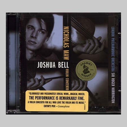 VIOLIN CONCERTO | BELL,  y otros