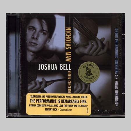 VIOLIN CONCERTO | BELL,  y otros