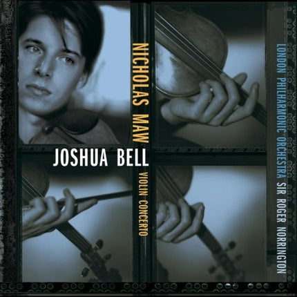 VIOLIN CONCERTO | BELL,  y otros