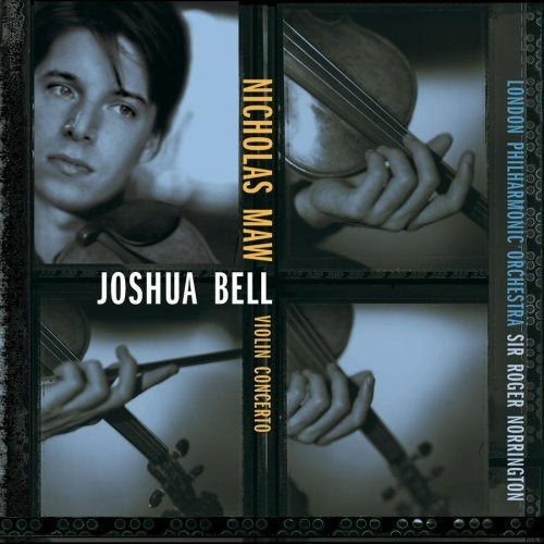 VIOLIN CONCERTO | BELL,  y otros
