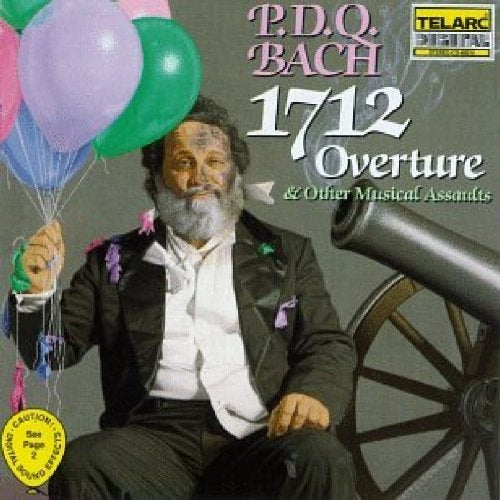 1712 OVERTURE & OTHER MUSIC ASSAULTS | SCHICKELE, WALTER y otros