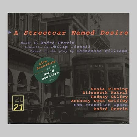 A STREETCAR NAMED DESIRE | FLEMING, FUTRAL y otros