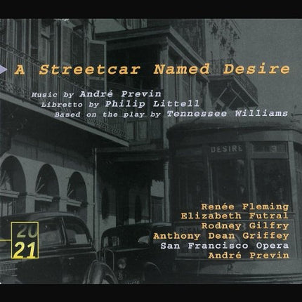 A STREETCAR NAMED DESIRE | FLEMING, FUTRAL y otros