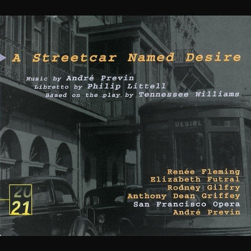 A STREETCAR NAMED DESIRE | FLEMING, FUTRAL y otros