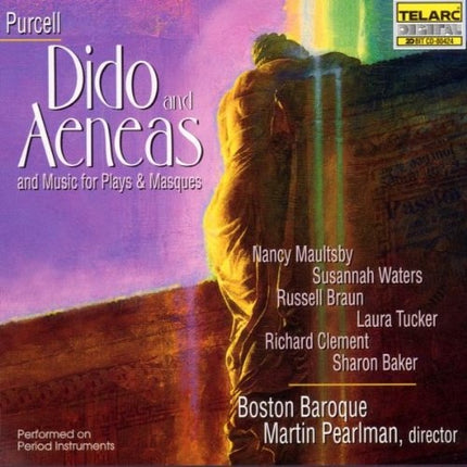 DIDO AND AENEAS | PEARLMAN, BAROQUE y otros