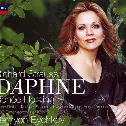 DAPHNE, OPERA COMPLETA | STRAUSS,  y otros