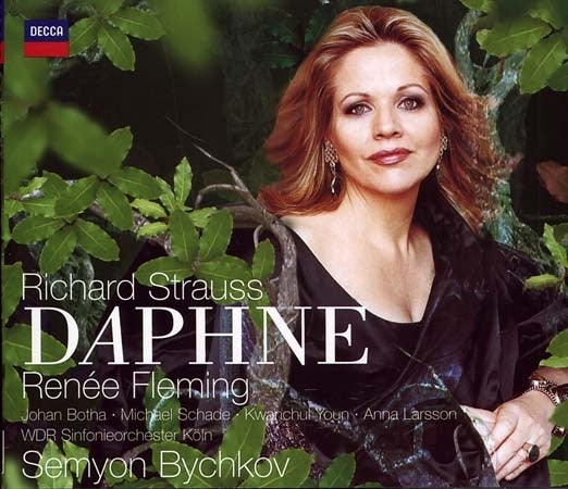 DAPHNE, OPERA COMPLETA | STRAUSS,  y otros
