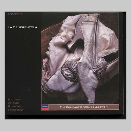 LA CENERENTOLA | ROSSINI, BALTSA y otros