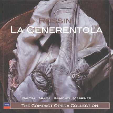 LA CENERENTOLA | ROSSINI, BALTSA y otros