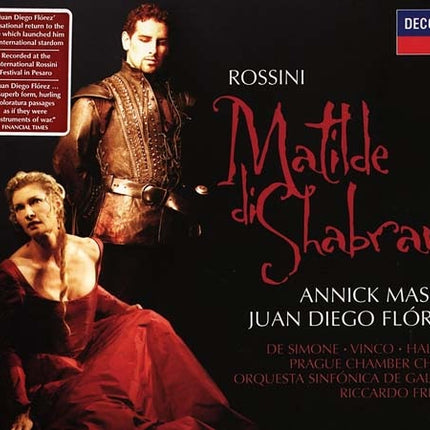 MATILDE DI SHABRAN | MASSIS, DIEGO FLORES y otros