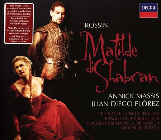 MATILDE DI SHABRAN | MASSIS, DIEGO FLORES y otros