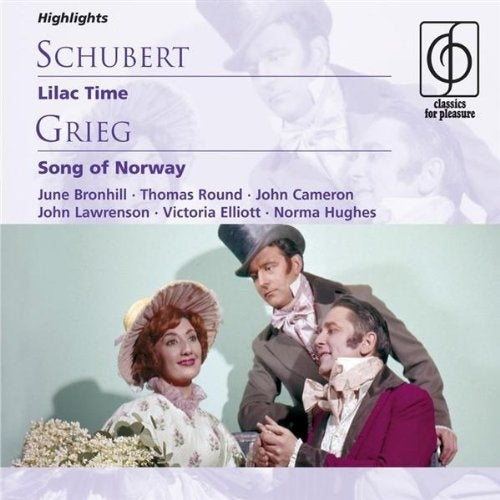 LILAC TIME | BRONHILL, ROUND y otros