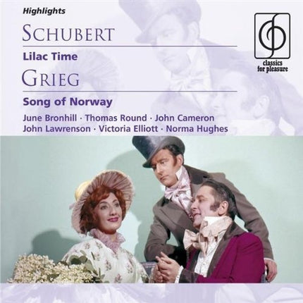 LILAC TIME | BRONHILL, ROUND y otros