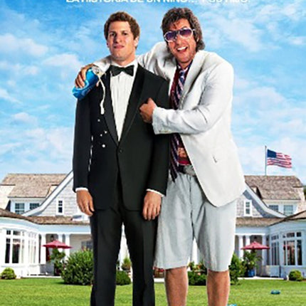 ESE ES MI HIJO | SANDLER, SAMBERG y otros
