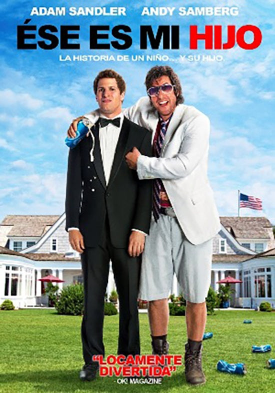 ESE ES MI HIJO | SANDLER, SAMBERG y otros