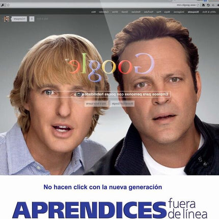 APRENDICES FUERA DE LINEA | DE NIRO, LEVY y otros