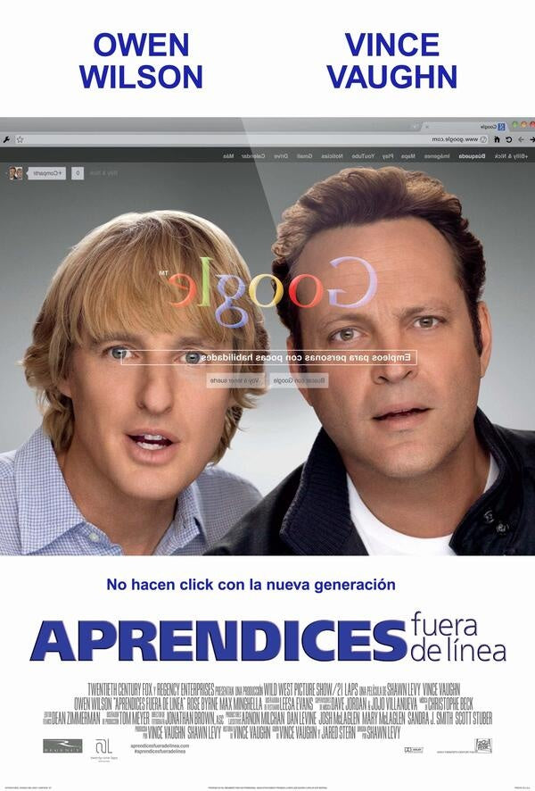 APRENDICES FUERA DE LINEA | DE NIRO, LEVY y otros
