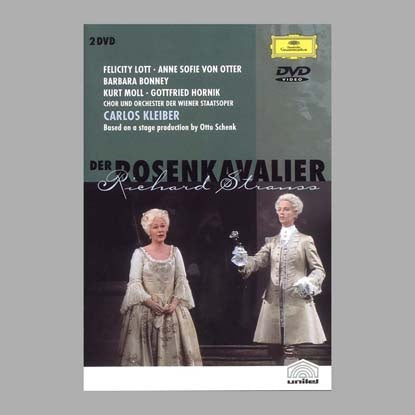 DER ROSENKAVALER | LOTT, SOFIE VON OTTER y otros