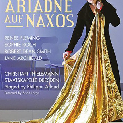 ARIADNE AUF NAXOS | FLEMING, KOCH y otros