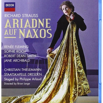 ARIADNE AUF NAXOS | FLEMING, KOCH y otros