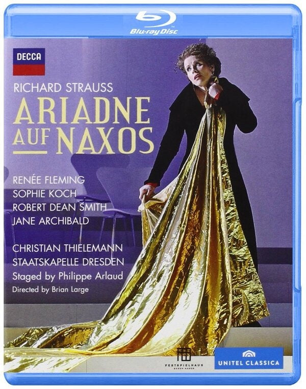 ARIADNE AUF NAXOS | FLEMING, KOCH y otros