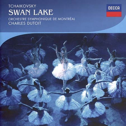 SWAN LAKE | MONTREAL, DUTOIT y otros