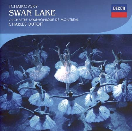 SWAN LAKE | MONTREAL, DUTOIT y otros