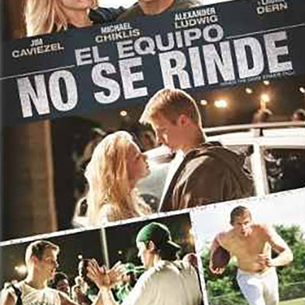 EL EQUIPO NO SE RINDE | CAVIEZEL, CHIKLIS y otros