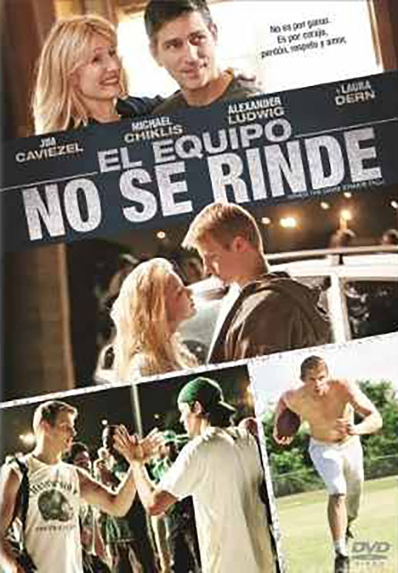 EL EQUIPO NO SE RINDE | CAVIEZEL, CHIKLIS y otros