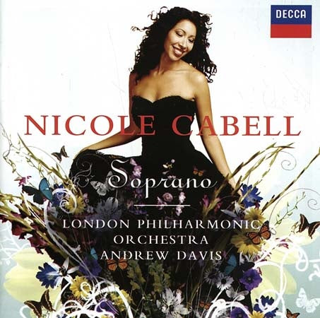 SOPRANO | CABELL, DAVIS y otros