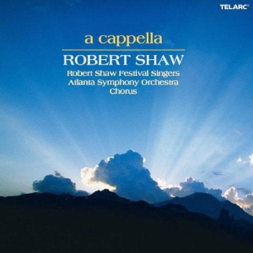 A CAPPELLA | AUTORES VARIOS, SHAW y otros