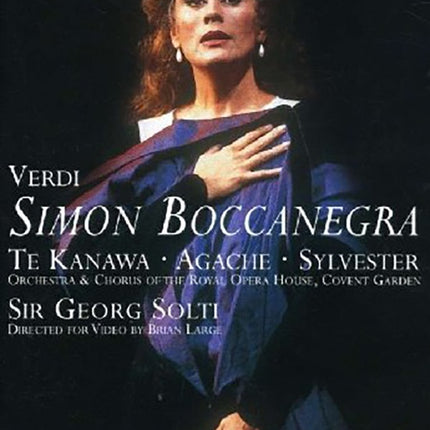 SIMON BOCCANEGRA | , AGACHE y otros