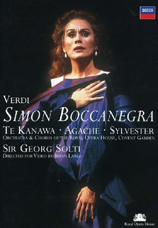 SIMON BOCCANEGRA | , AGACHE y otros