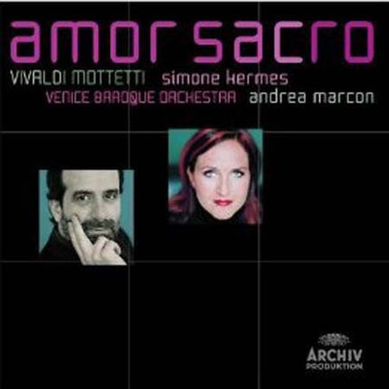 AMOR SACRO | KERMES, MARCON y otros