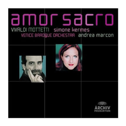 AMOR SACRO | KERMES, MARCON y otros