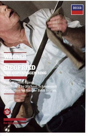 SIEGFRIED | SCHONWANDT, DANIS OPERA ORCHESTRA y otros