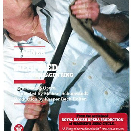 SIEGFRIED | SCHONWANDT, DANIS OPERA ORCHESTRA y otros