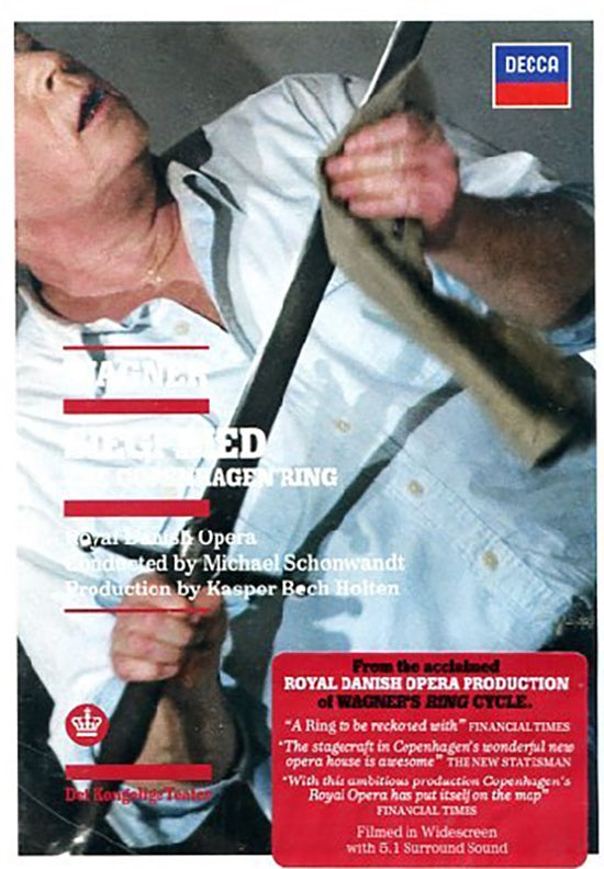 SIEGFRIED | SCHONWANDT, DANIS OPERA ORCHESTRA y otros