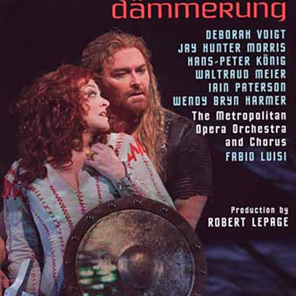 GOTTER DAMMERUNG | VOIGHT, MEIER y otros