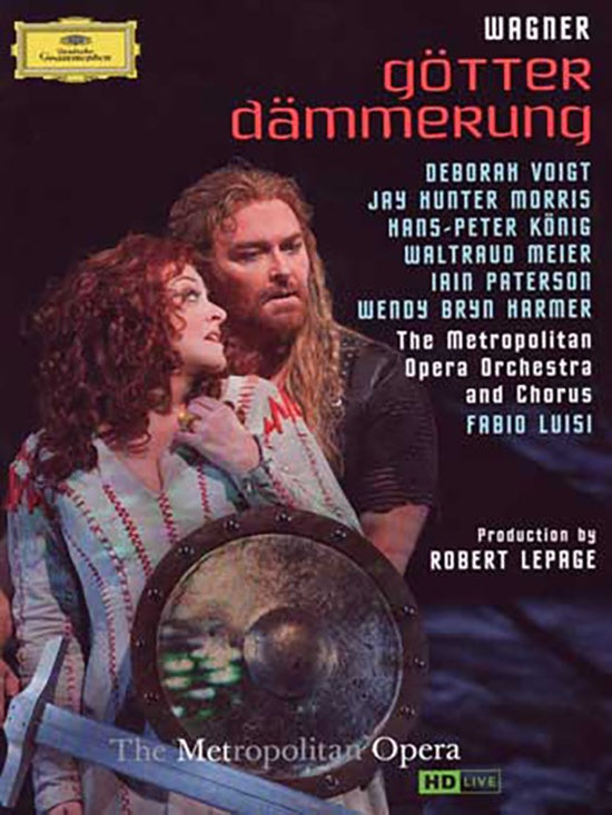 GOTTER DAMMERUNG | VOIGHT, MEIER y otros