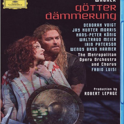 GOTTER DAMMERUNG | VOIGHT, MEIER y otros