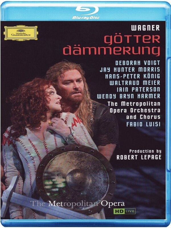 GOTTER DAMMERUNG | VOIGHT, MEIER y otros
