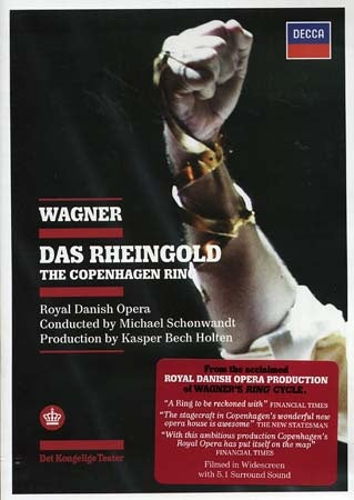 DAS RHEINGOLD | DANISH OPERA, SCHONWANDT y otros